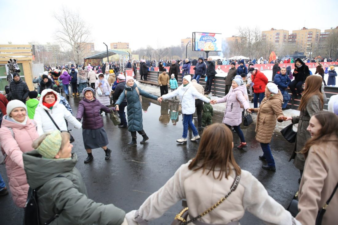 Центральный парк Долгопрудного стал самым посещаемым в Подмосковье! -  Официальный сайт администрации города Долгопрудный